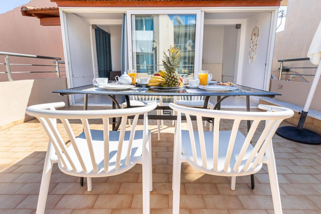 Sunny Luxury Apartment Chania  Zewnętrze zdjęcie