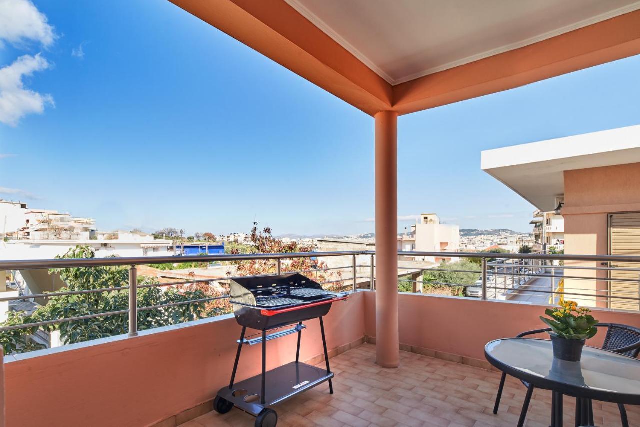 Sunny Luxury Apartment Chania  Zewnętrze zdjęcie