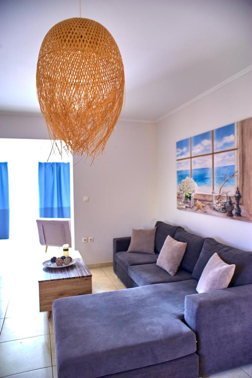 Sunny Luxury Apartment Chania  Zewnętrze zdjęcie