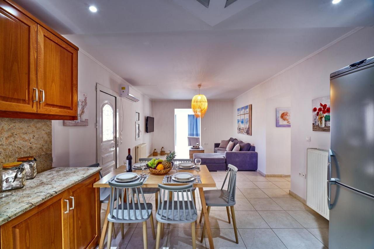 Sunny Luxury Apartment Chania  Zewnętrze zdjęcie