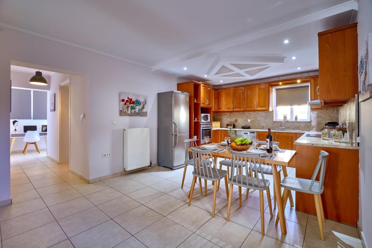 Sunny Luxury Apartment Chania  Zewnętrze zdjęcie