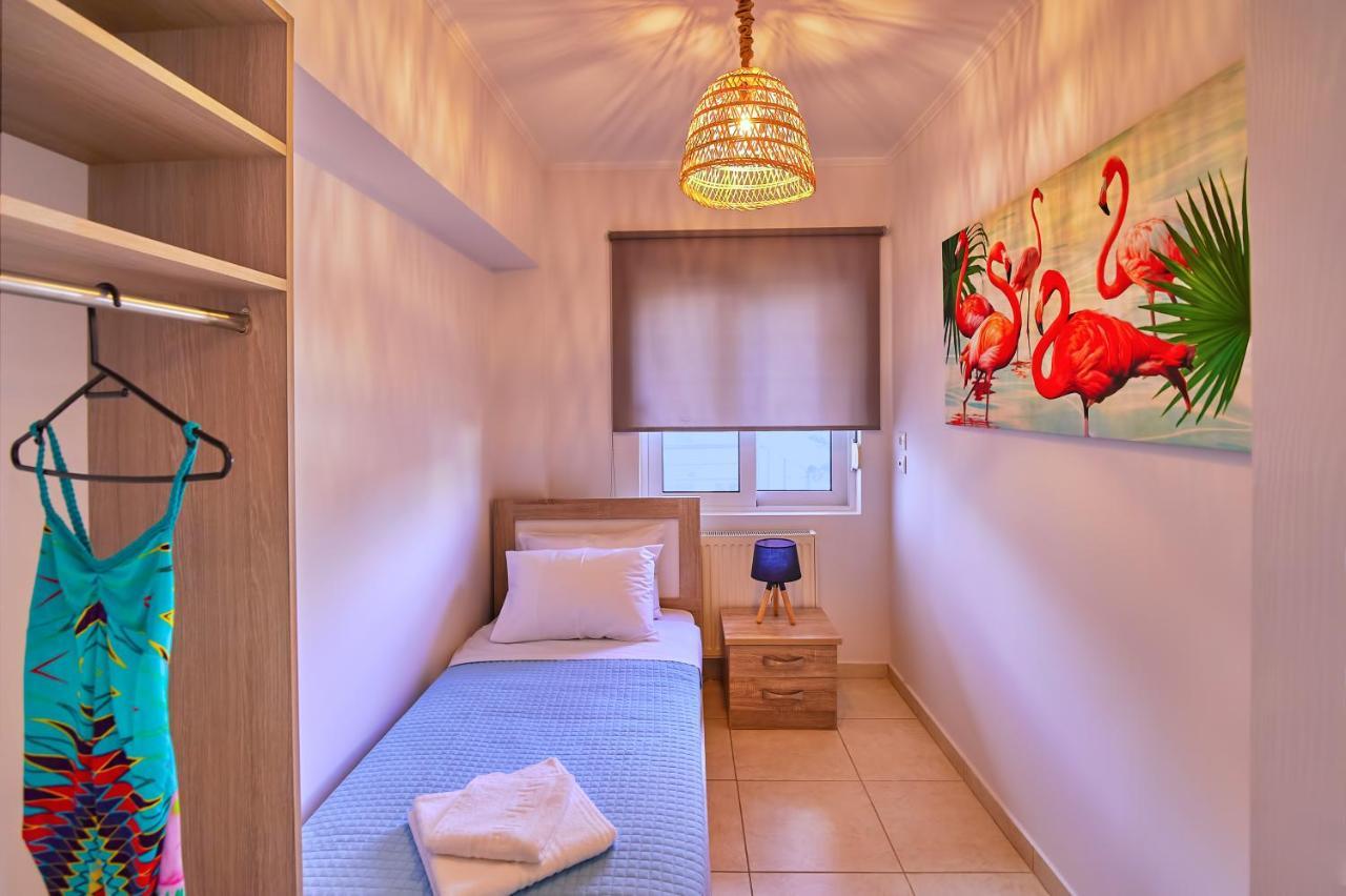 Sunny Luxury Apartment Chania  Zewnętrze zdjęcie