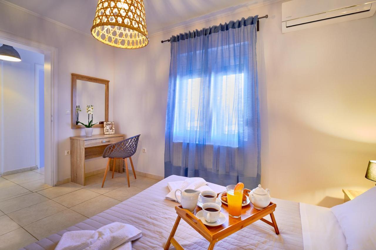 Sunny Luxury Apartment Chania  Zewnętrze zdjęcie